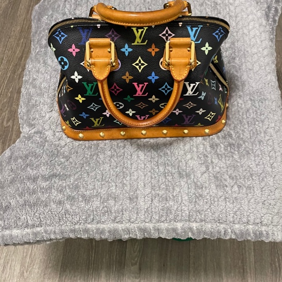 Lv purse multicolor - Picture 3 of 8